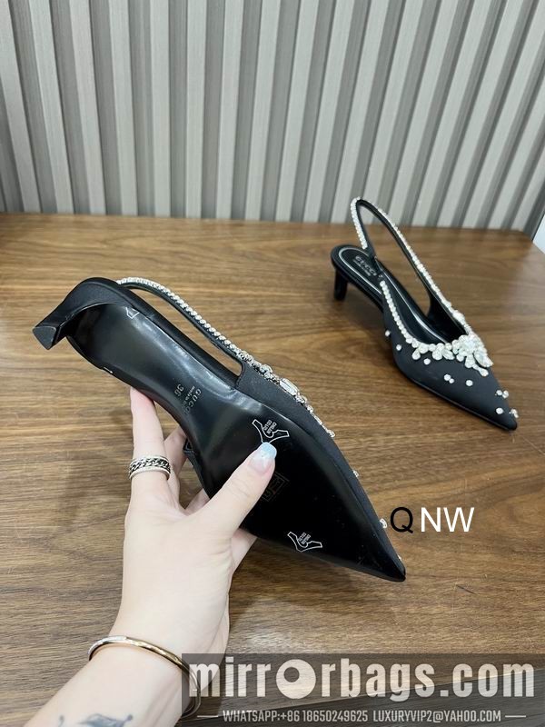 Gucci Replica Shoes sz35-40 5CM NW0301
