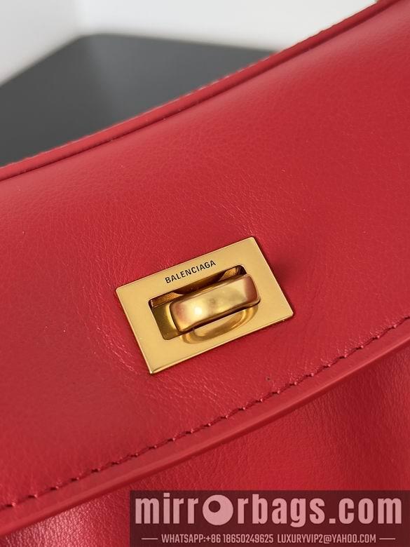 Balenciaga Bags Rodeo 28.9X20X9.9cm 080504 GY 4colour