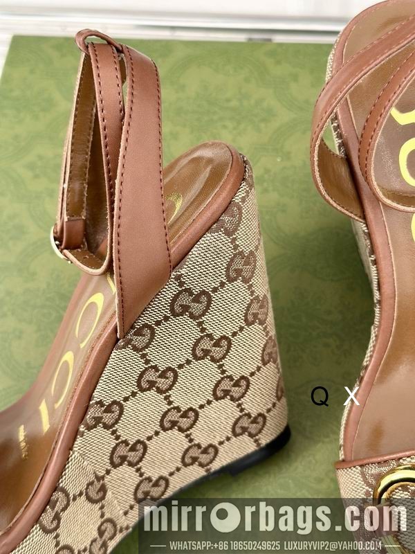 Gucci Replica Shoes sz35-40 12.5CM JX0501