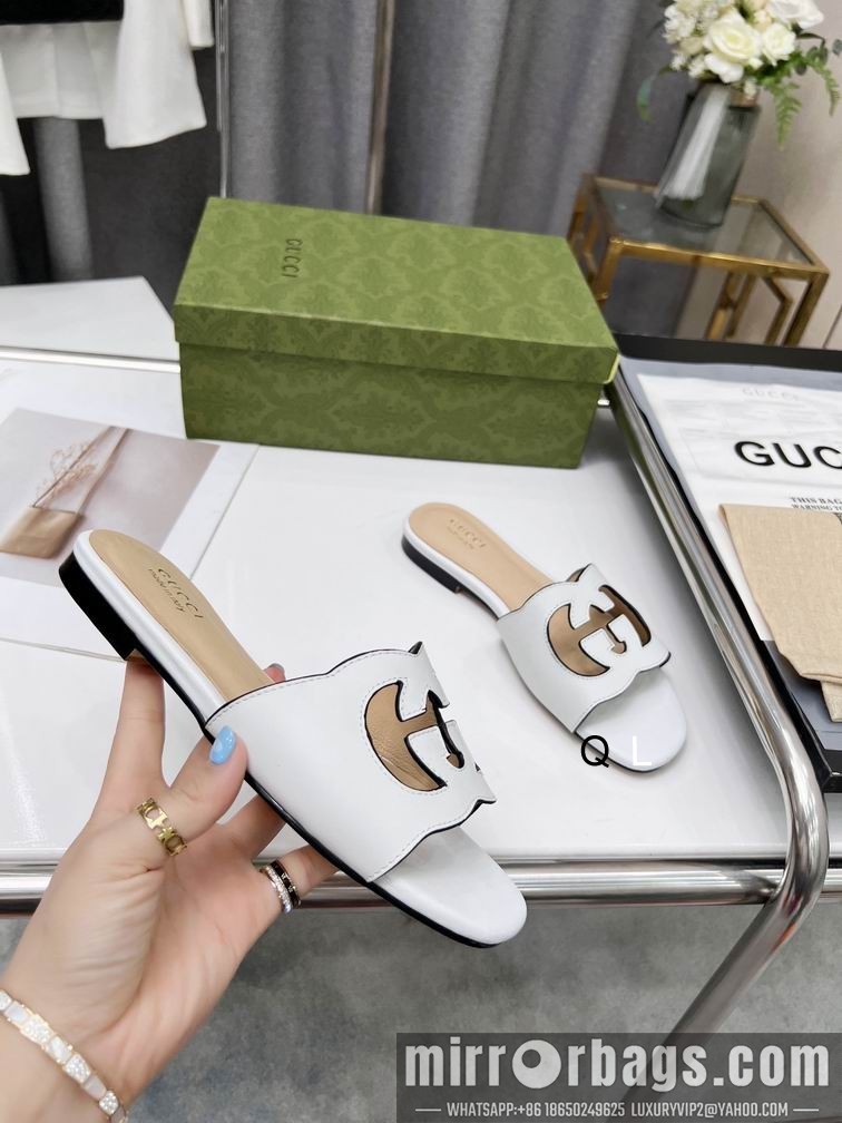 Gucci Replica Shoes sz35-39 LL0324
