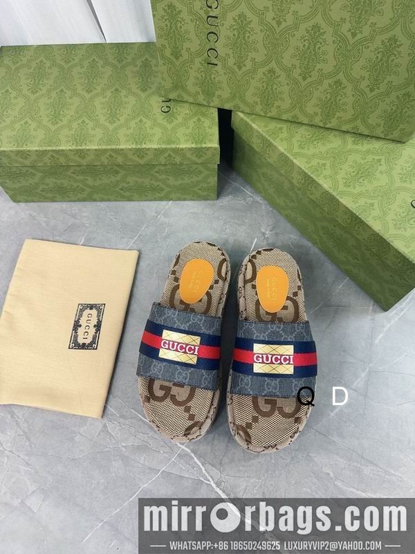 Gucci Replica Shoes sz35-40 GDT0705
