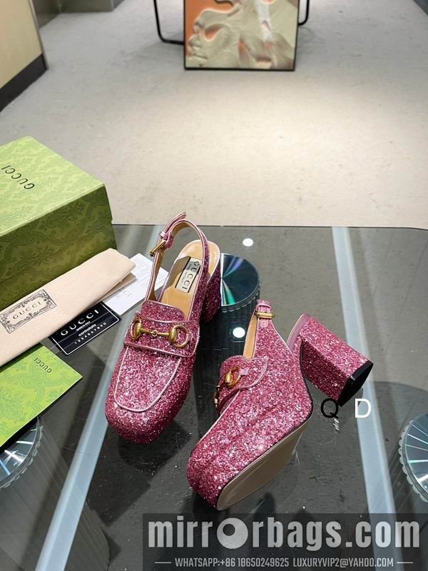 Gucci Replica Shoes sz35-40 8.5CM GDT0601