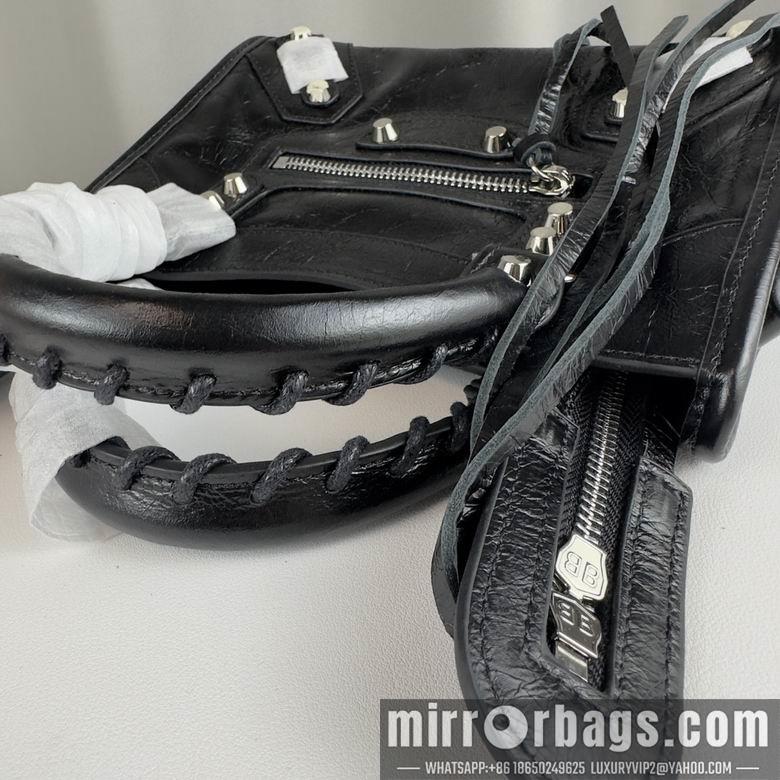 Balenciaga Bags 23X15X9cm 091306 GY 3colour