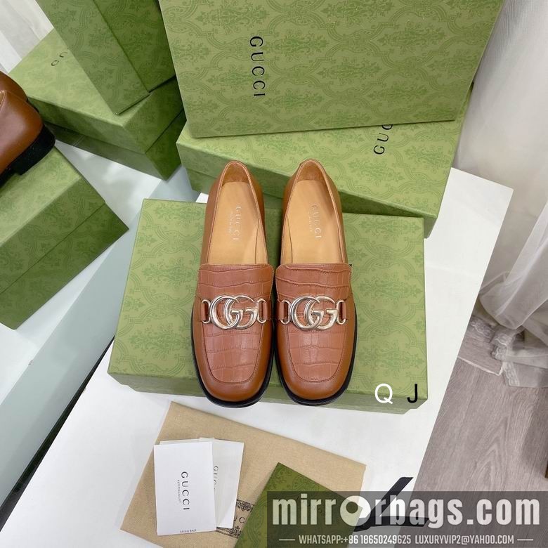 Gucci Replica Shoes Guci sz35-39 XJ0340