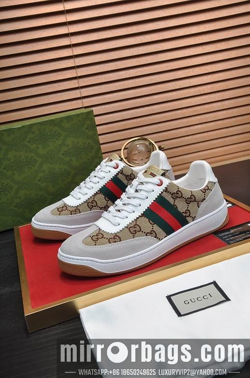 Gucci Replica Shoes SZ 38-44 0507