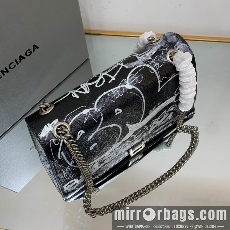 Balenciaga Bags 716393 31X19.8X6.9cm GY 3colour