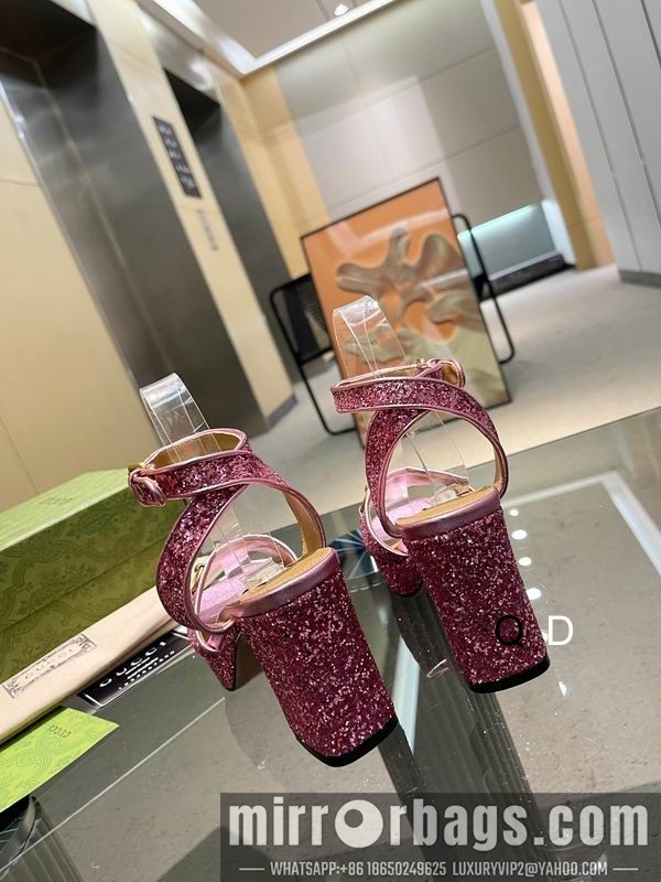 Gucci Replica Shoes sz35-40 8.5CM GDT0601