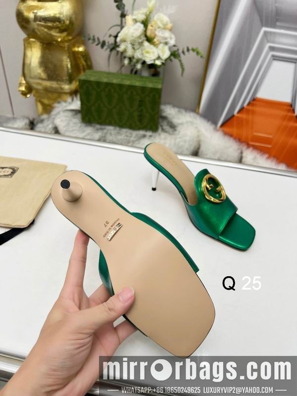 Gucci Replica Shoes sz35-40 7CM JH0505
