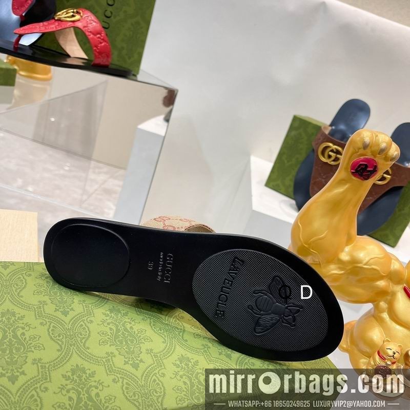 Gucci Replica Shoes sz35-39 GDT0308