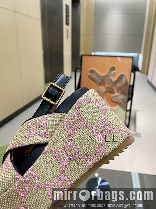 Gucci Replica Shoes sz35-42 LL0314