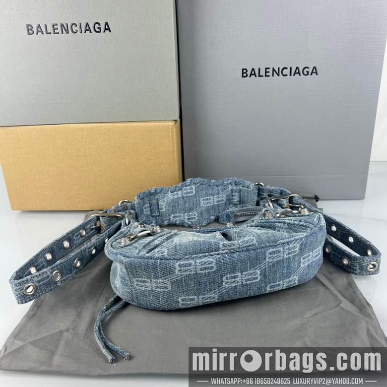 Balenciaga Bags 92718 26X16X9.9cm GY 3colour