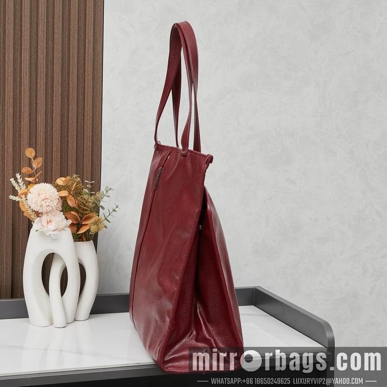 Balenciaga Bags Crush 58915 43X40cm XMY 3colour