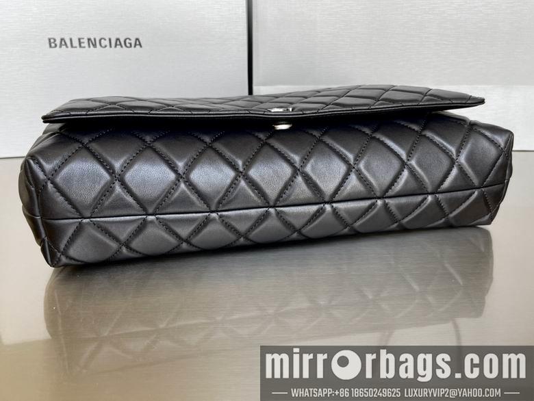 Balenciaga Bags BF21121112 大37X8X29小25X9X20
