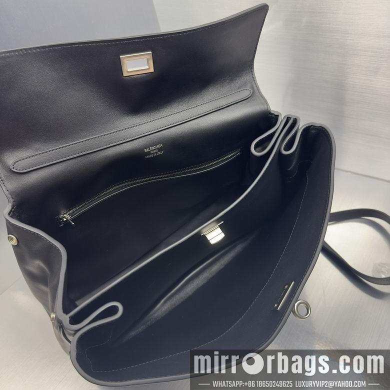 Balenciaga Bags 29X20X10cm 35X23X11cm 40X30X13cm 050703 GY