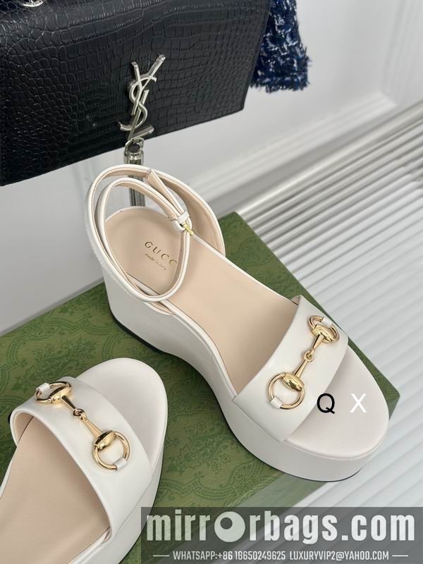 Gucci Replica Shoes sz35-40 7.5CM JX0502