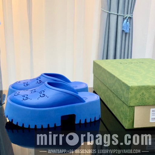 Gucci Replica Shoes GG slip-on sandal sz35-45 0312