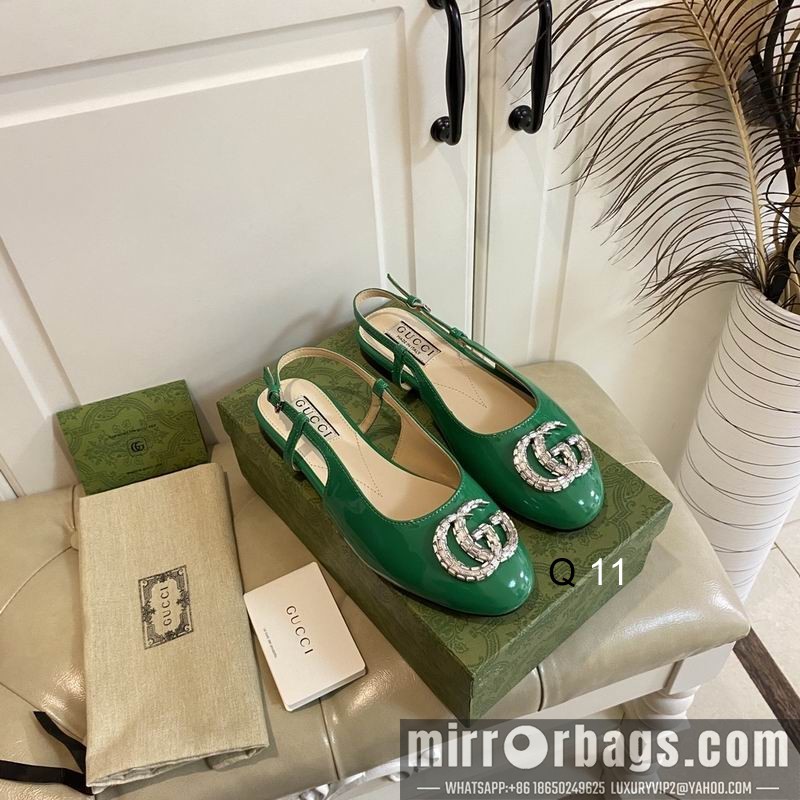 Gucci Replica Shoes sz35-40 6C Y1201