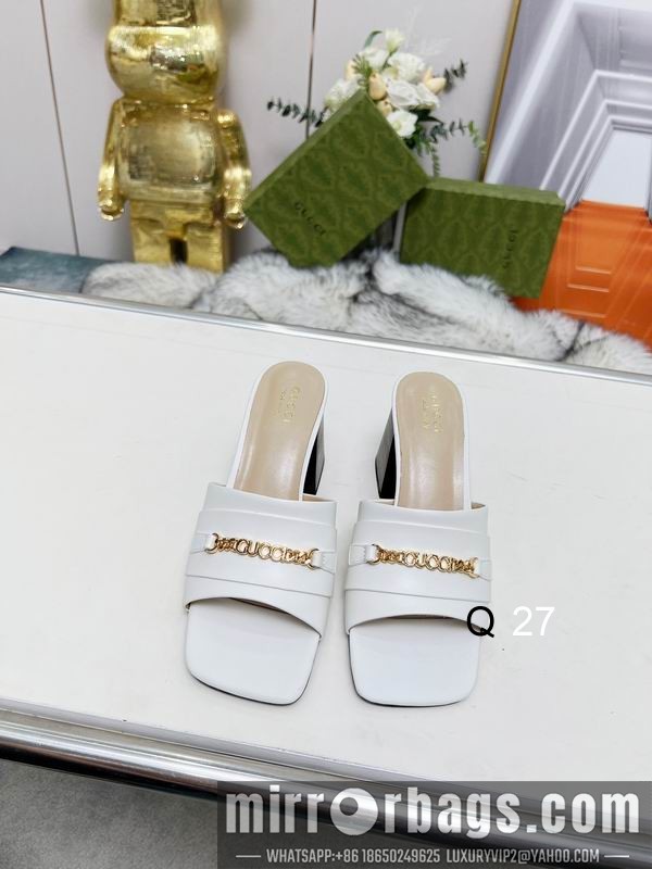 Gucci Replica Shoes sz35-40 8CM X1101