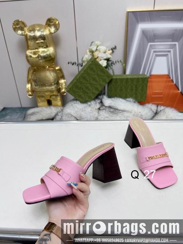 Gucci Replica Shoes sz35-40 8CM X1101