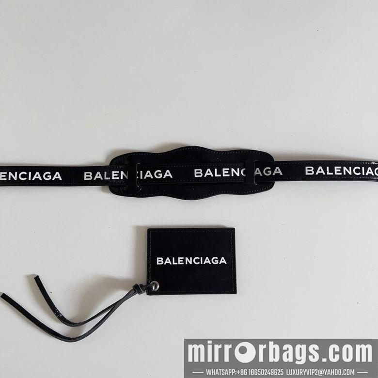 Balenciaga Bags 30X19X11cm 031702 GY