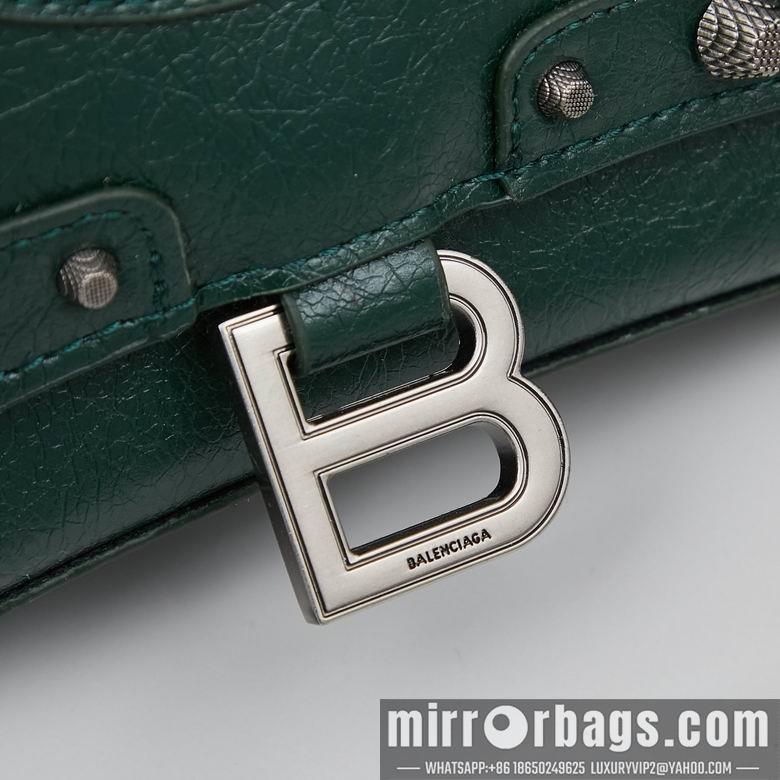 Balenciaga Bags 6862 27X18X11cm XMY 4colour
