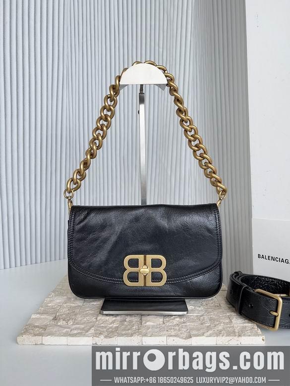 Balenciaga Bags Soft 26X25X3cm 091807 GY 3colour