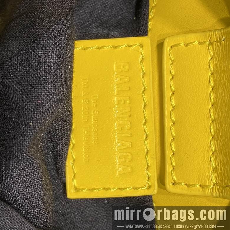Balenciaga Bags BF92920 18X4.5X12