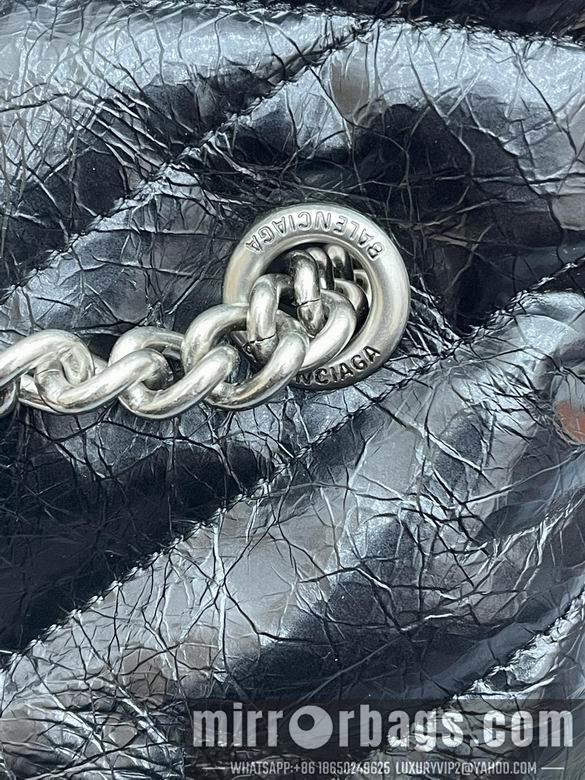 Balenciaga Bags Crush 26X10X23.8cm 092501 GY 2colour