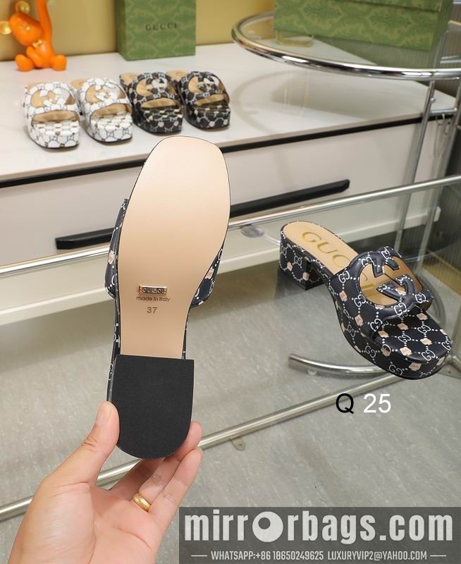 Gucci Replica Shoes sz35-40 5CM JH0502