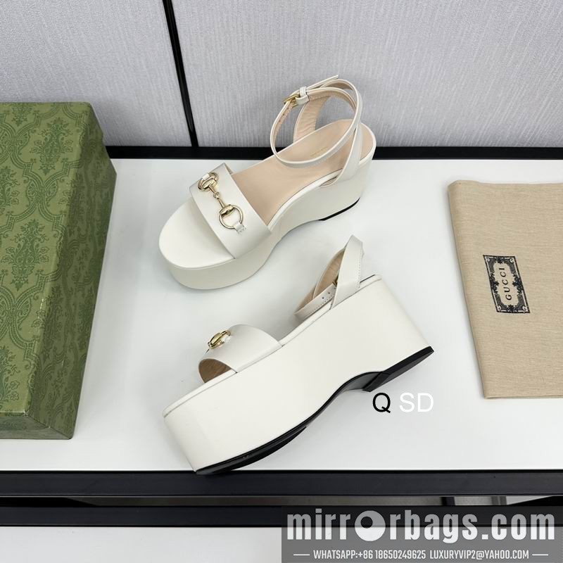 Gucci Replica Shoes sz35-40 7.5CM SD0603