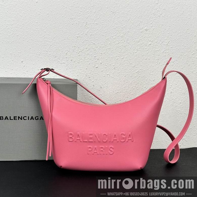Balenciaga Bags 80020 25X6X19cm GY 4colour