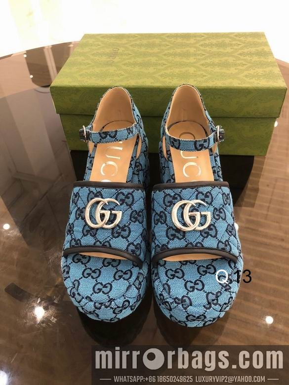 Gucci Replica Shoes sz35-3913 0317