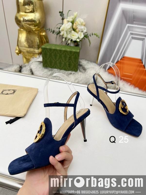 Gucci Replica Shoes sz35-40 7CM JH0504