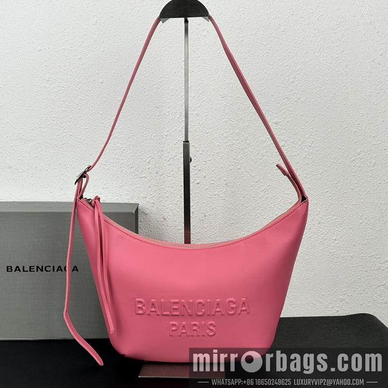 Balenciaga Bags 80020 25X6X19cm GY 4colour