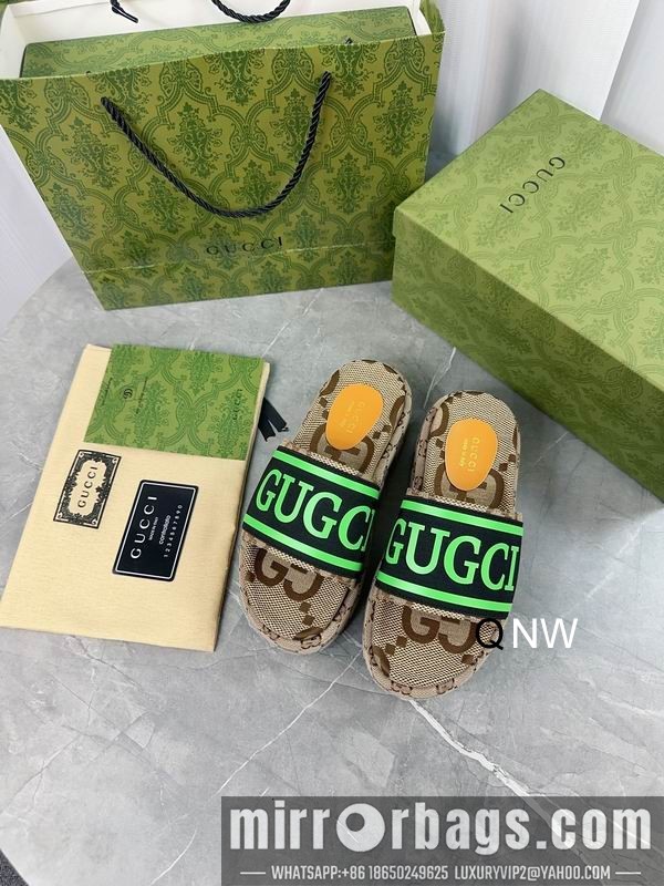Gucci Replica Shoes sz35-440 NW0303