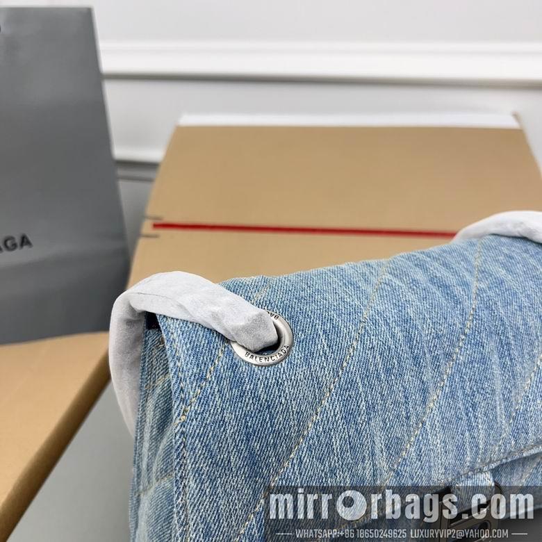 Balenciaga Bags 24.9X15X7.9cm 121102 GY
