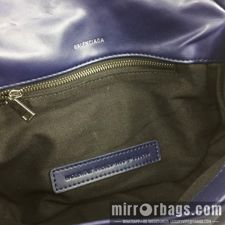 Balenciaga Bags 619450 25X8X16cm XMY 3colour