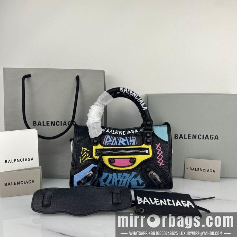 Balenciaga Bags 23cm 031602 GY