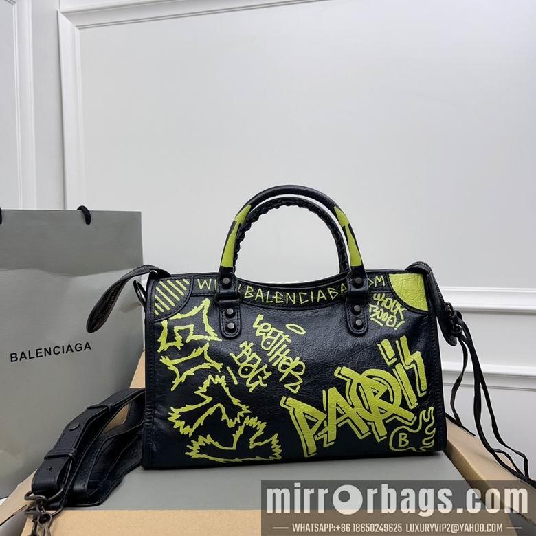 Balenciaga Bags 30X20X11cm 072902 GY 3colour