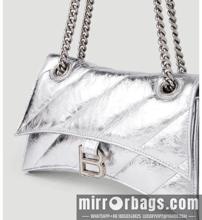 Balenciaga Bags 493075 24.9X15X7.9cm GY 4colour