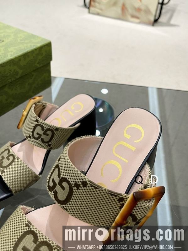 Gucci Replica Shoes sz35-40 7CM GDT0708