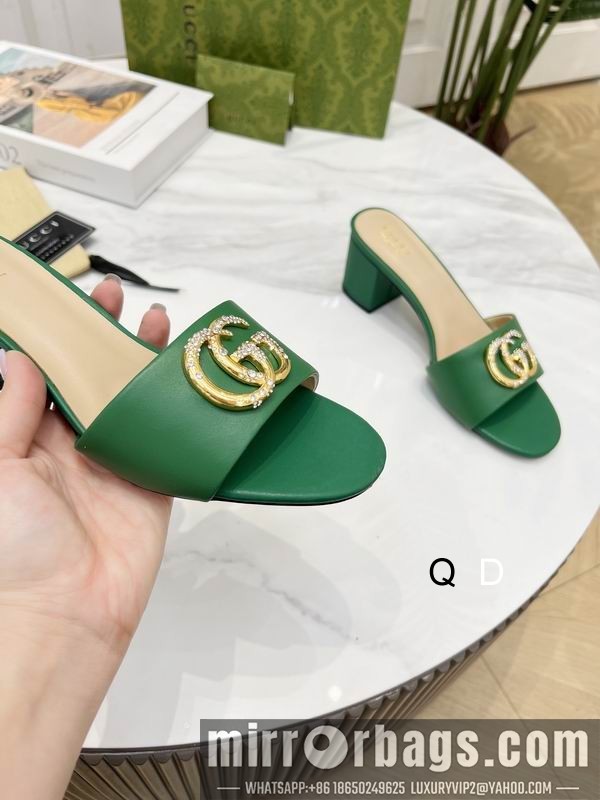 Gucci Replica Shoes sz35-40 6CM GDT1205