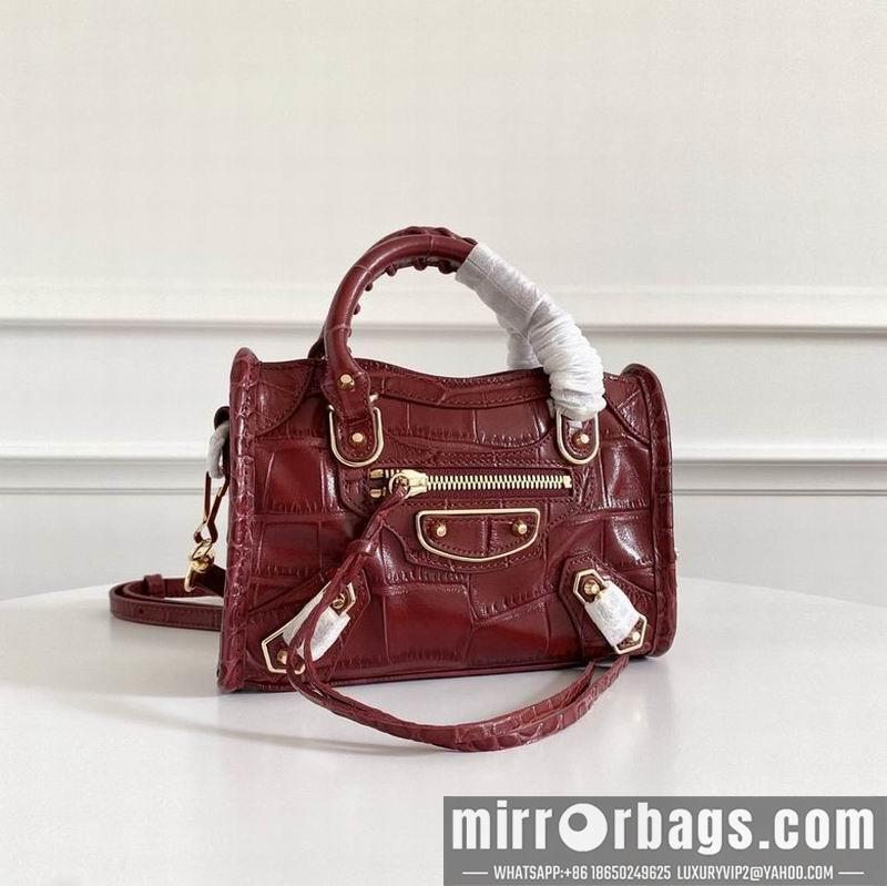 Balenciaga Bags Balenciaga 219 19X12X5cm WM