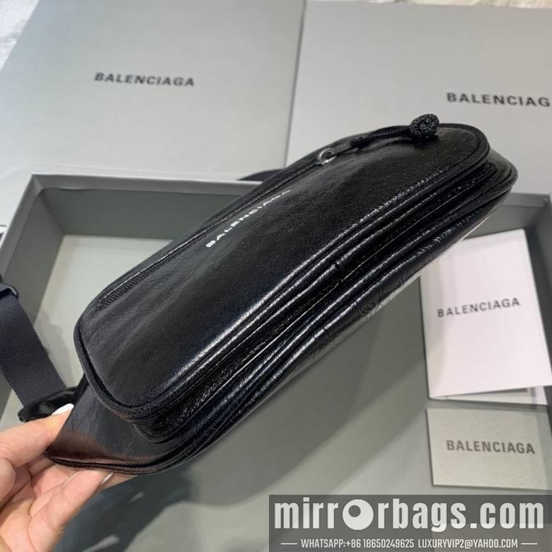 Balenciaga Bags 402 25X5X17cm GY