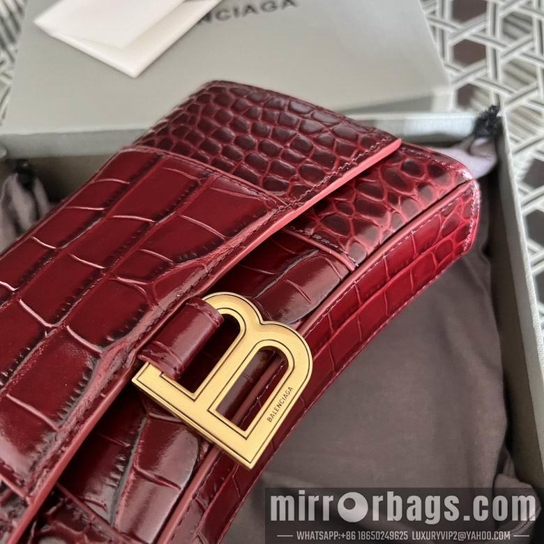 Balenciaga Bags 9865 19X12X5cm GY
