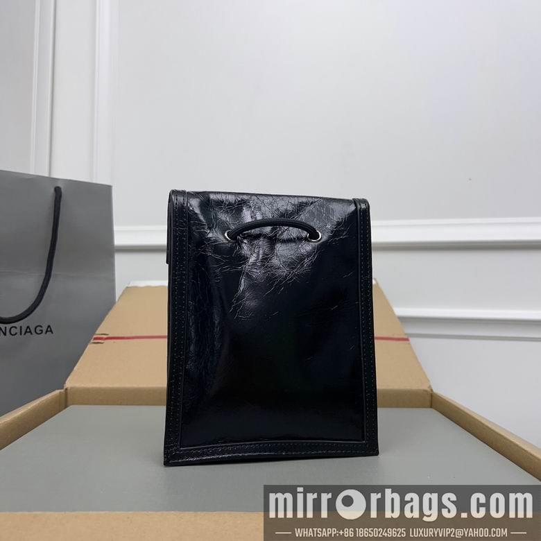 Balenciaga Bags 801 15.5X4X19cm GY 4colour