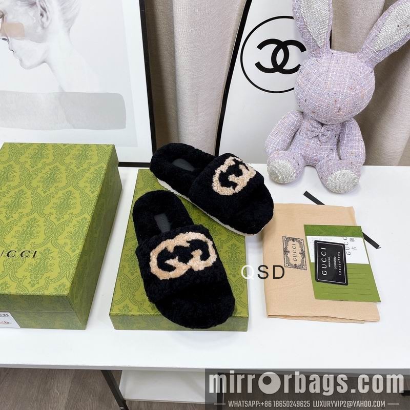 Gucci Replica Shoes sz35-40 SD0344