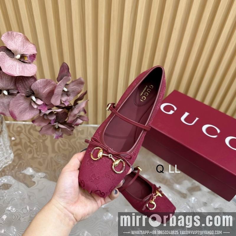 Gucci Replica Shoes sz35-40 LL1203