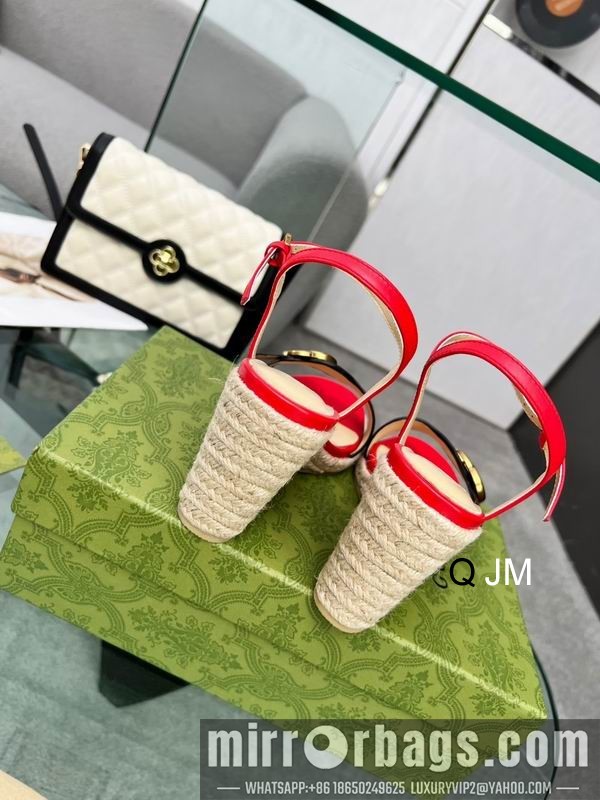 Gucci Replica Shoes sz35-39 10CM JM0402