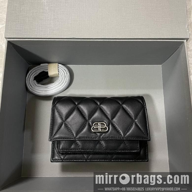 Balenciaga Bags 639 20X8X16cm GY